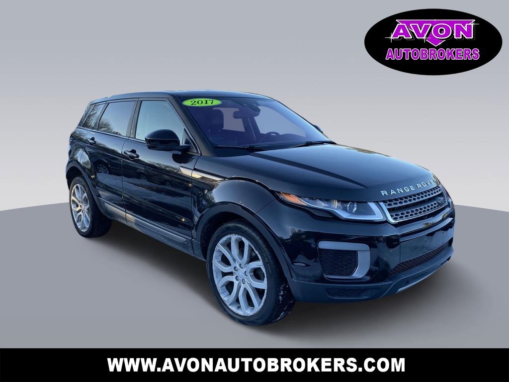2017 Land Rover Range Rover Evoque 5 Door SE Premium
