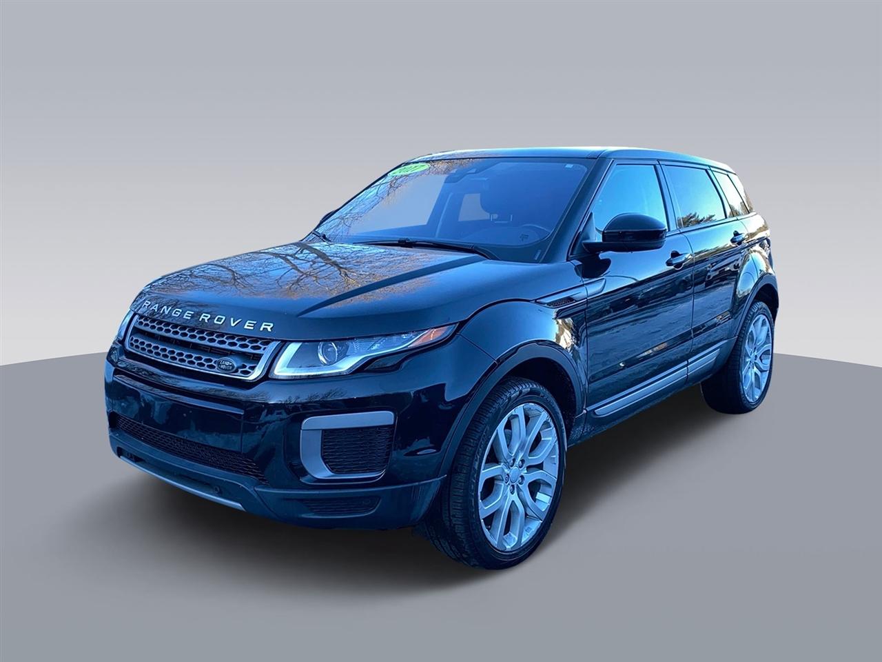 Land Rover Range Rover Evoque  2017