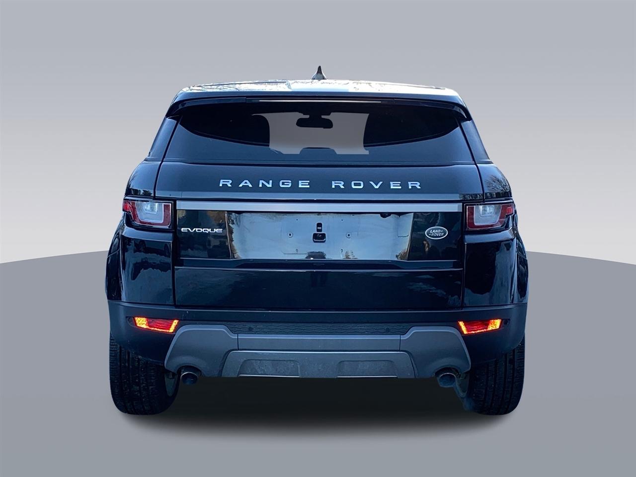 Land Rover Range Rover Evoque  2017