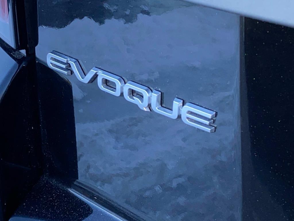 Land Rover Range Rover Evoque  2017