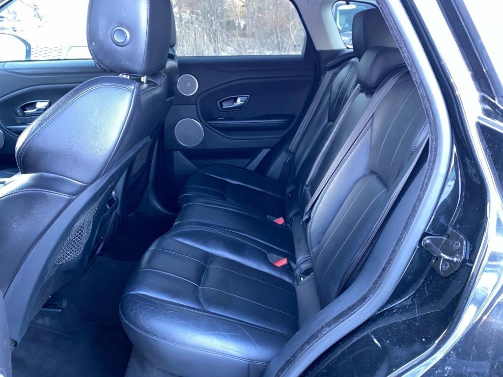 Land Rover Range Rover Evoque  2017