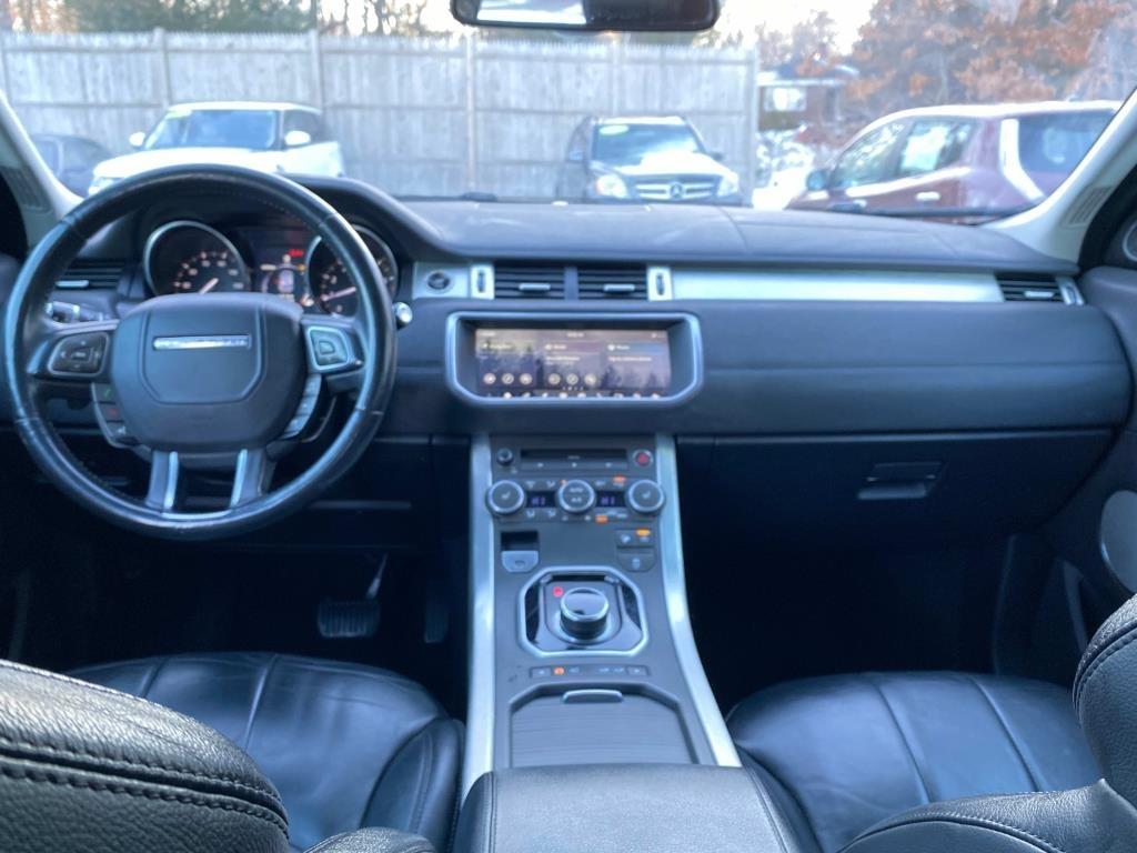 Land Rover Range Rover Evoque  2017