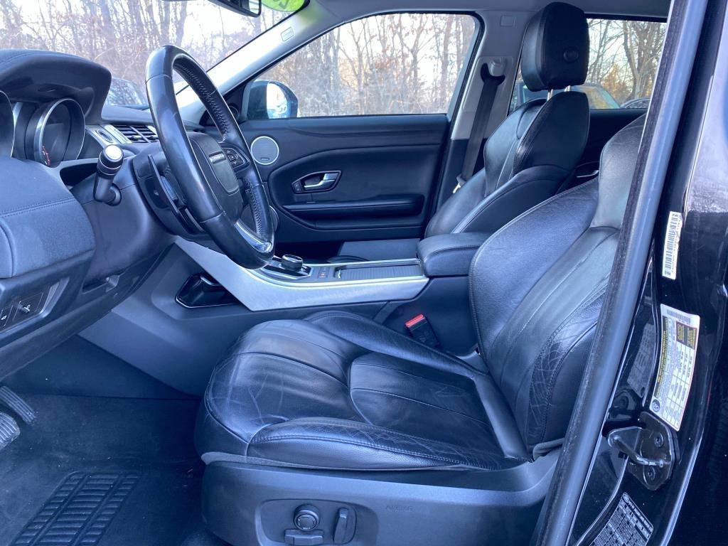 Land Rover Range Rover Evoque  2017