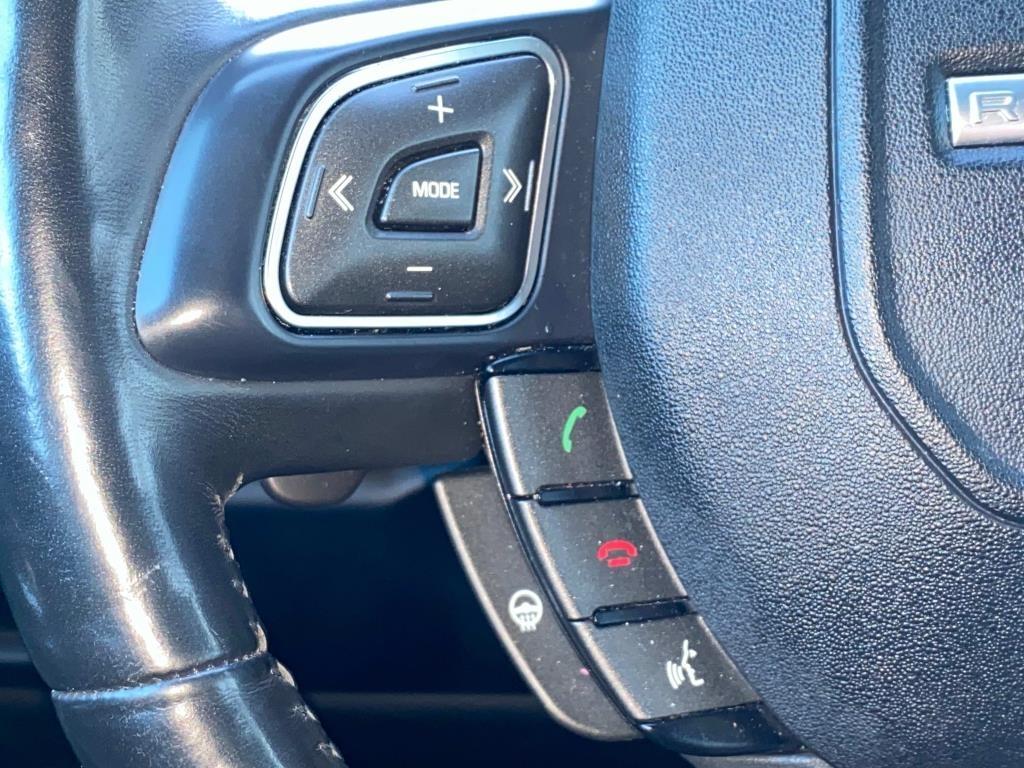 Land Rover Range Rover Evoque  2017