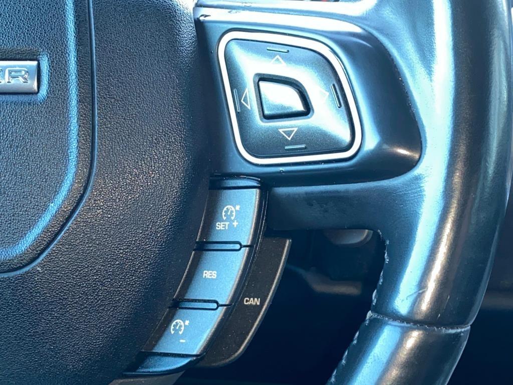 Land Rover Range Rover Evoque  2017