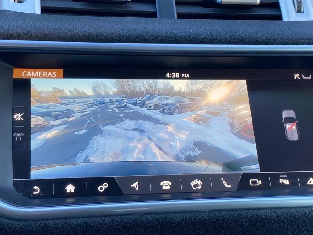 Land Rover Range Rover Evoque  2017