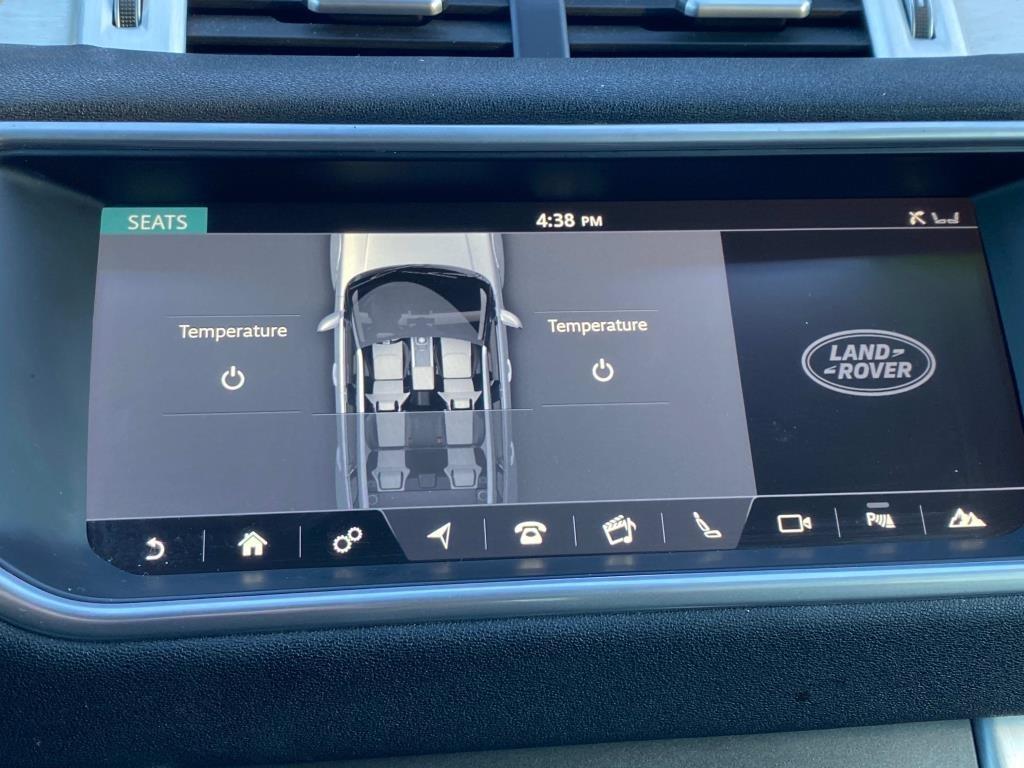 Land Rover Range Rover Evoque  2017