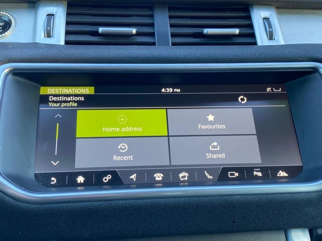 Land Rover Range Rover Evoque  2017