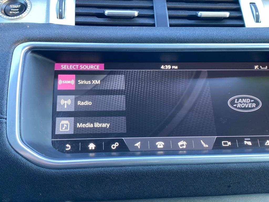 Land Rover Range Rover Evoque  2017