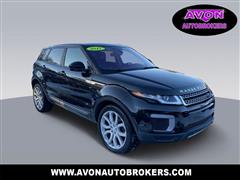 2017 Land Rover Range Rover Evoque 