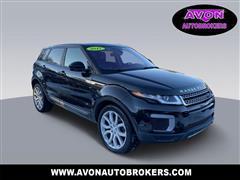 2017 Land Rover Range Rover Evoque 