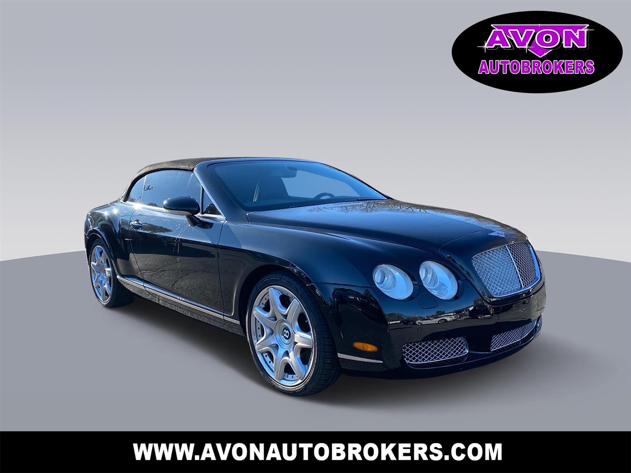 2008 Bentley Continental GTC 2dr Conv