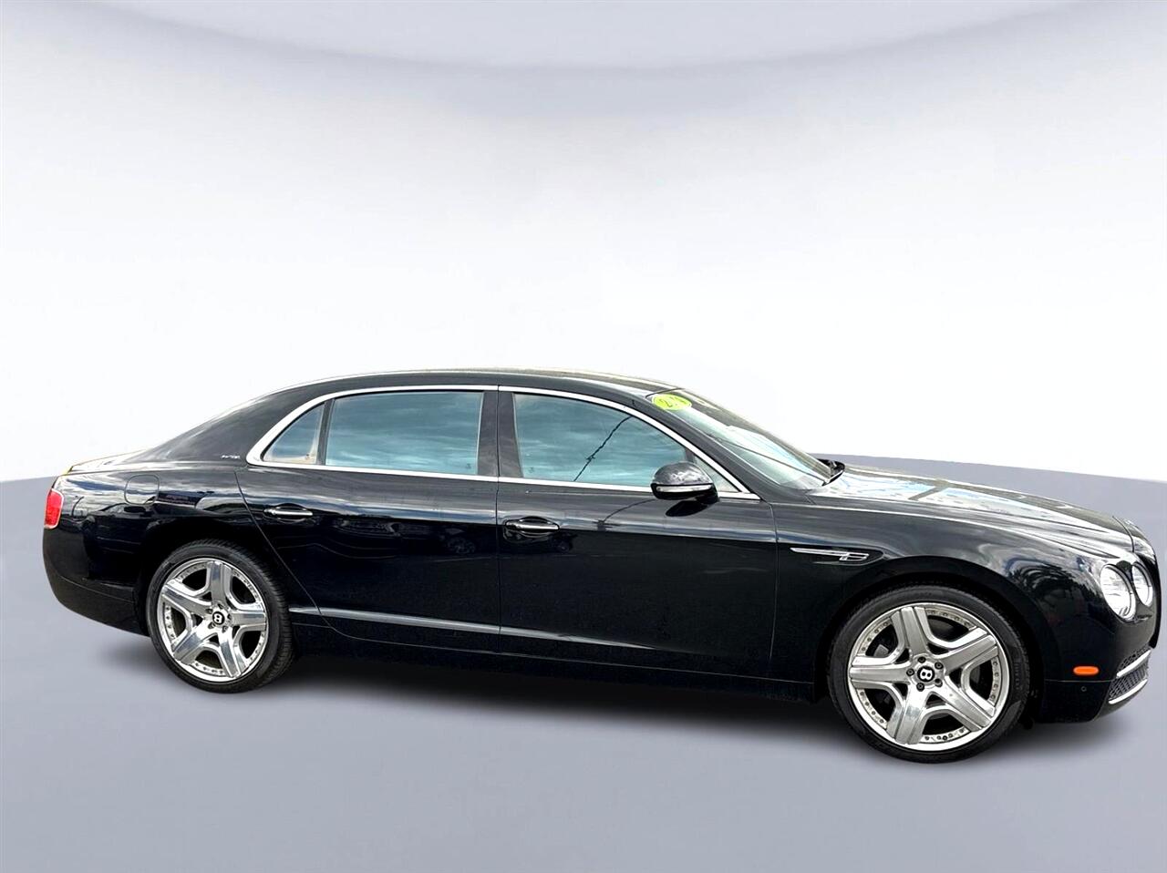 2014 Bentley Continental Flying Spur photo 2