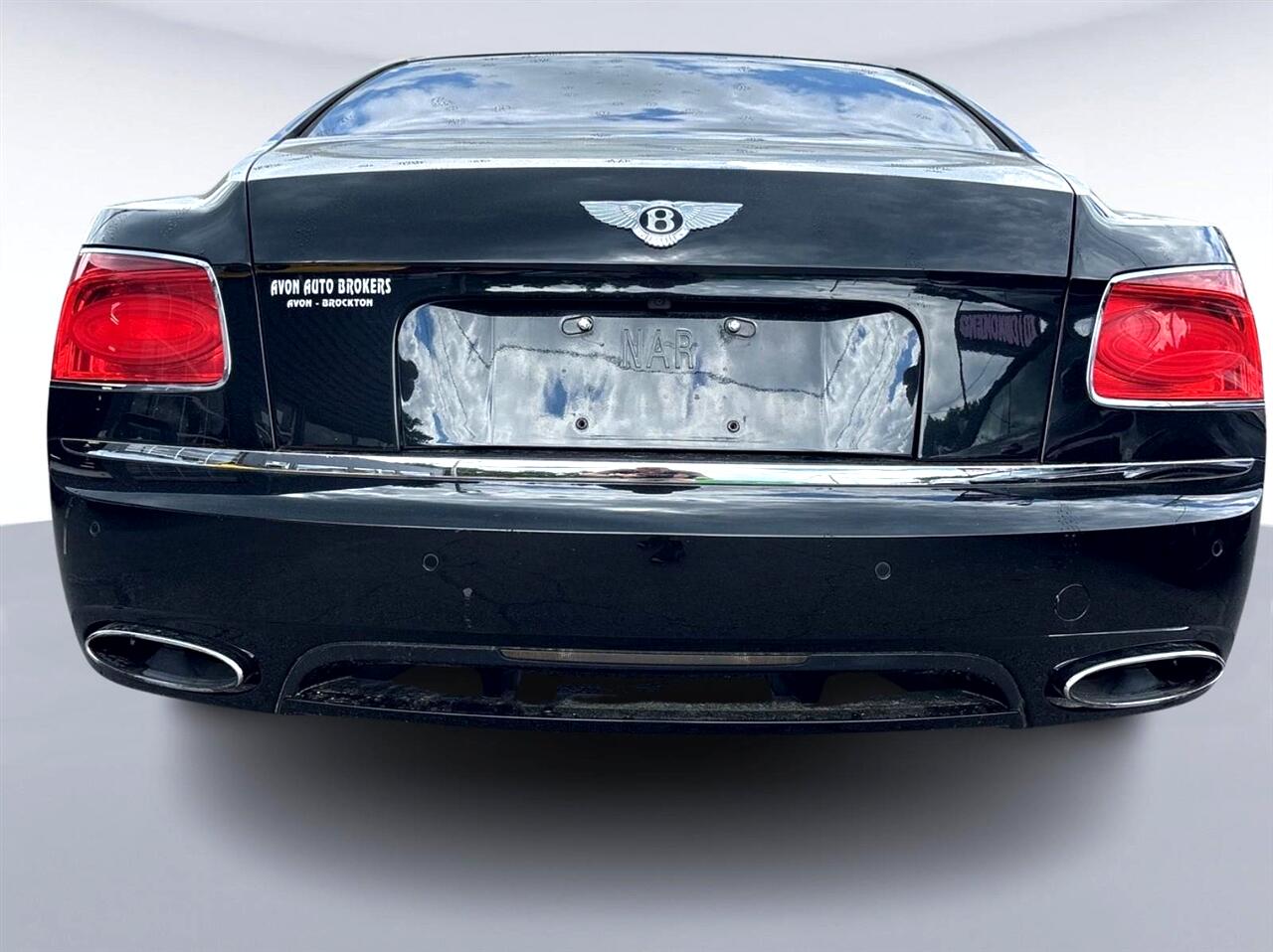 2014 Bentley Continental Flying Spur photo 3