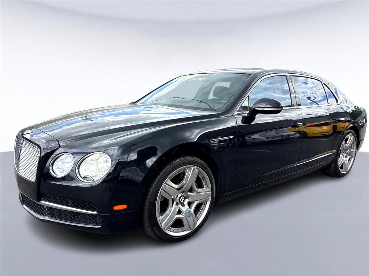 2014 Bentley Continental Flying Spur photo 4