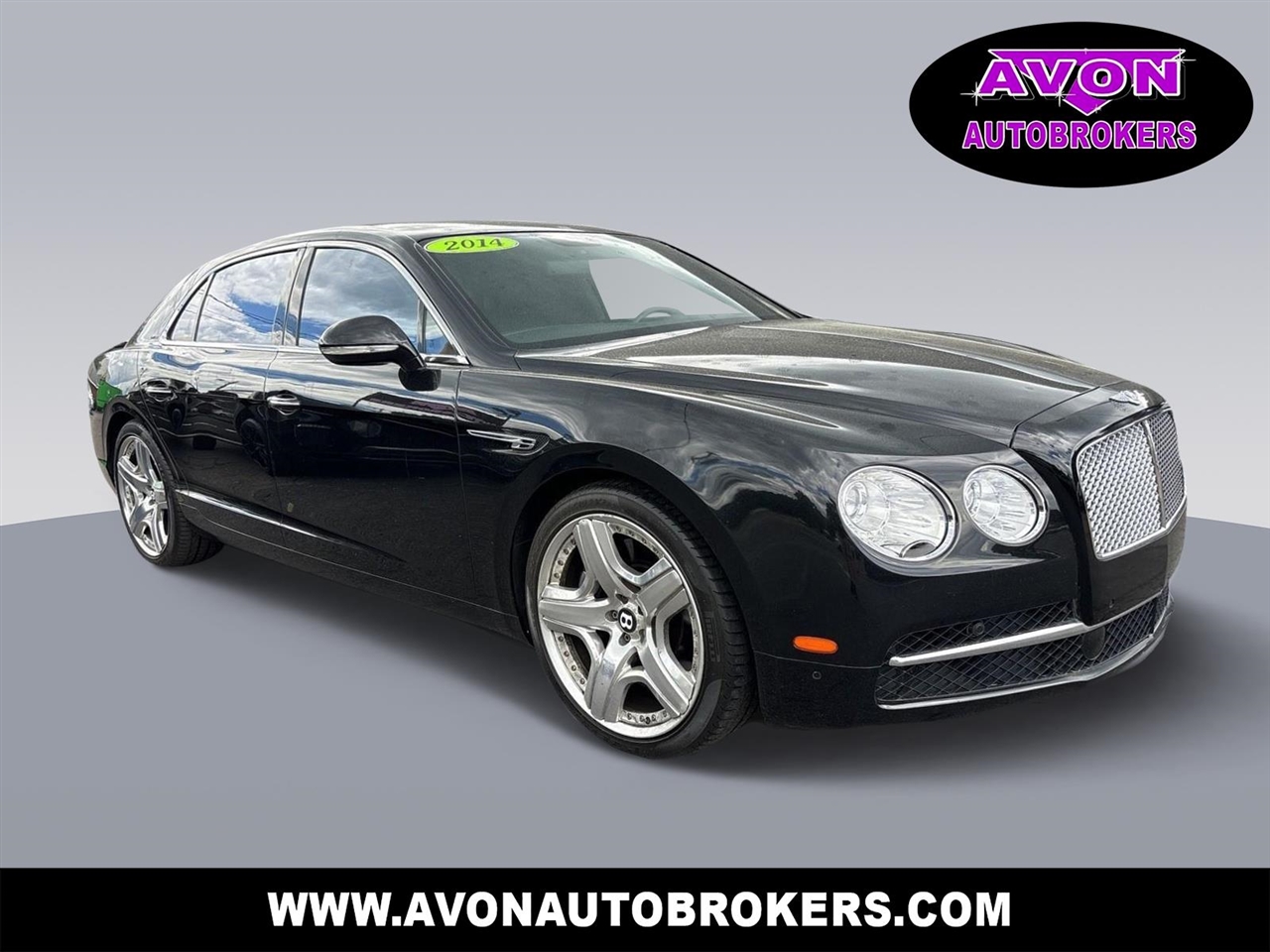 2014 Bentley Continental Flying Spur 4DR SDN