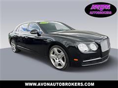 2014 Bentley Continental Flying Spur 