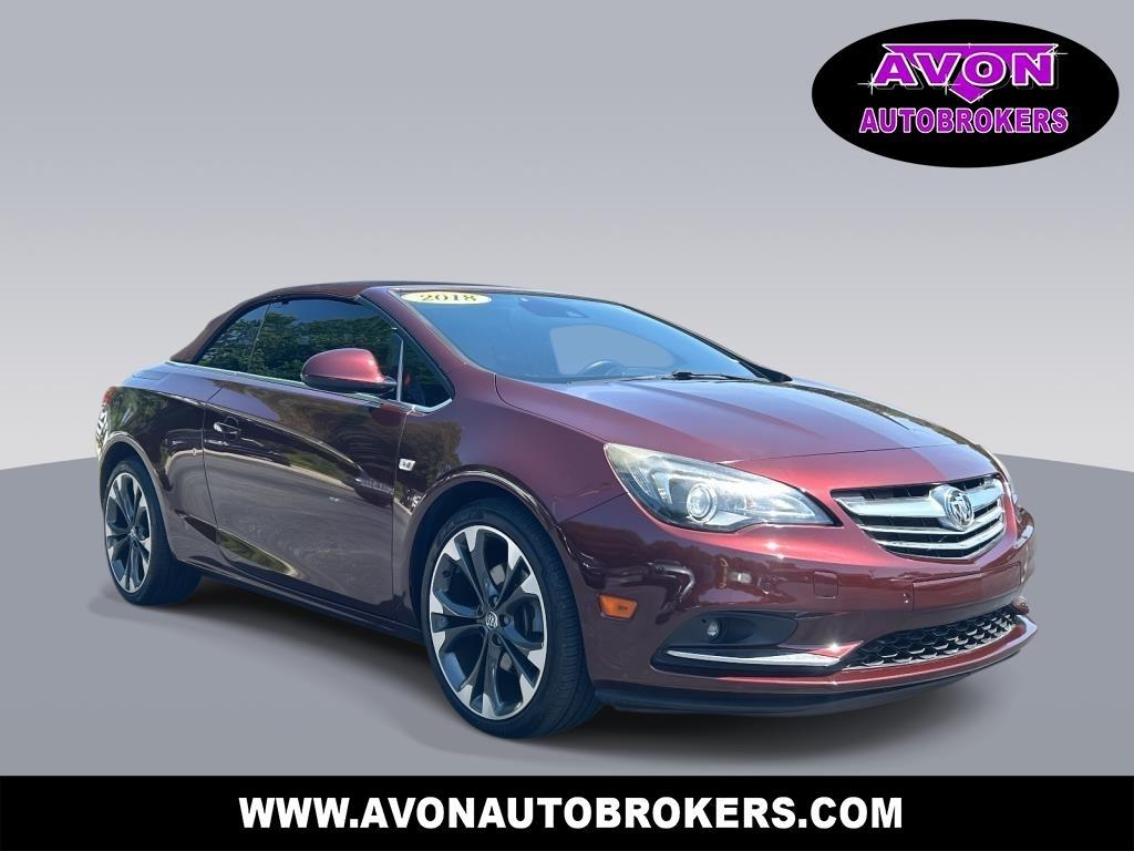 Buick Cascada  2018