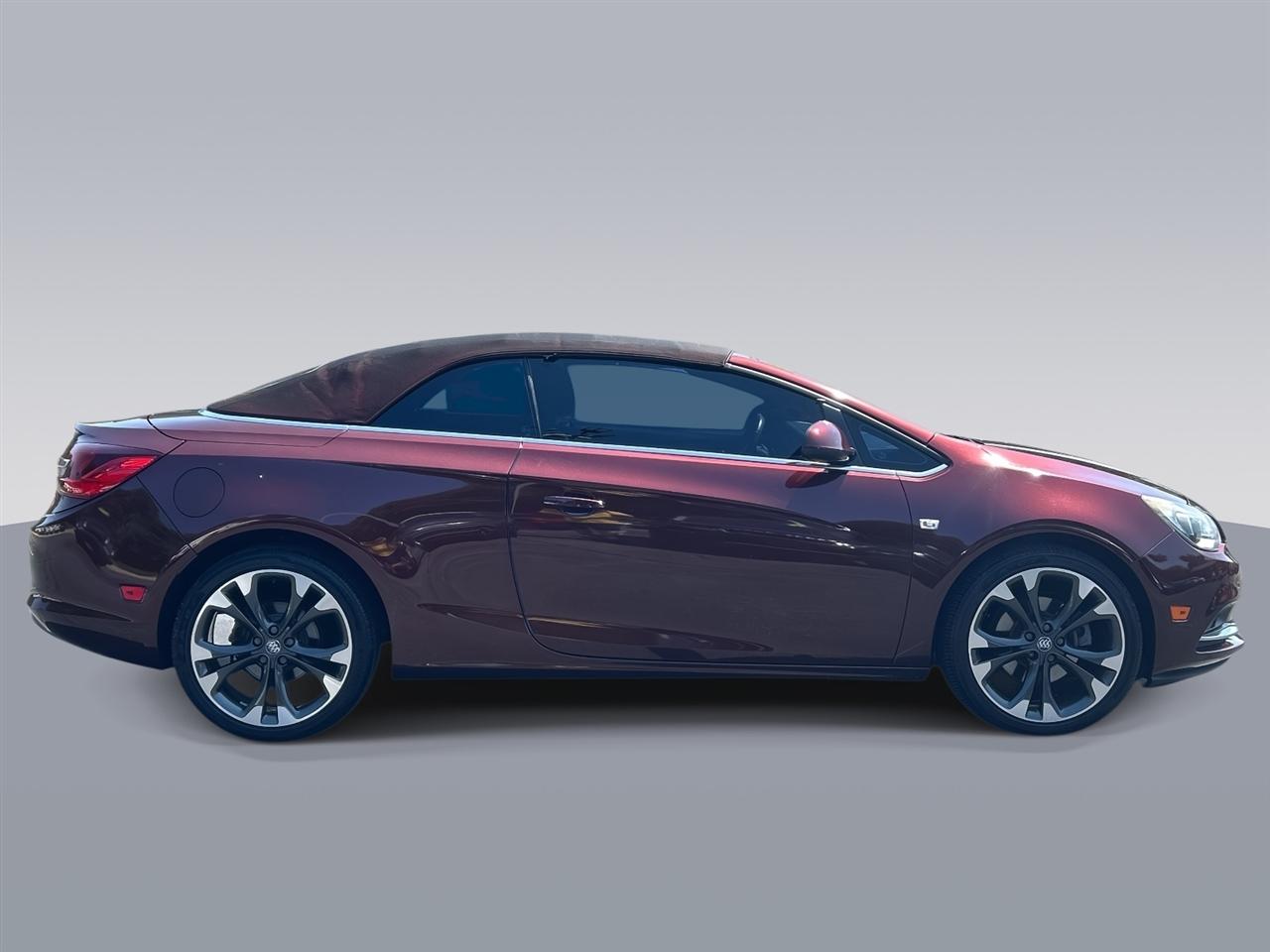 Buick Cascada  2018