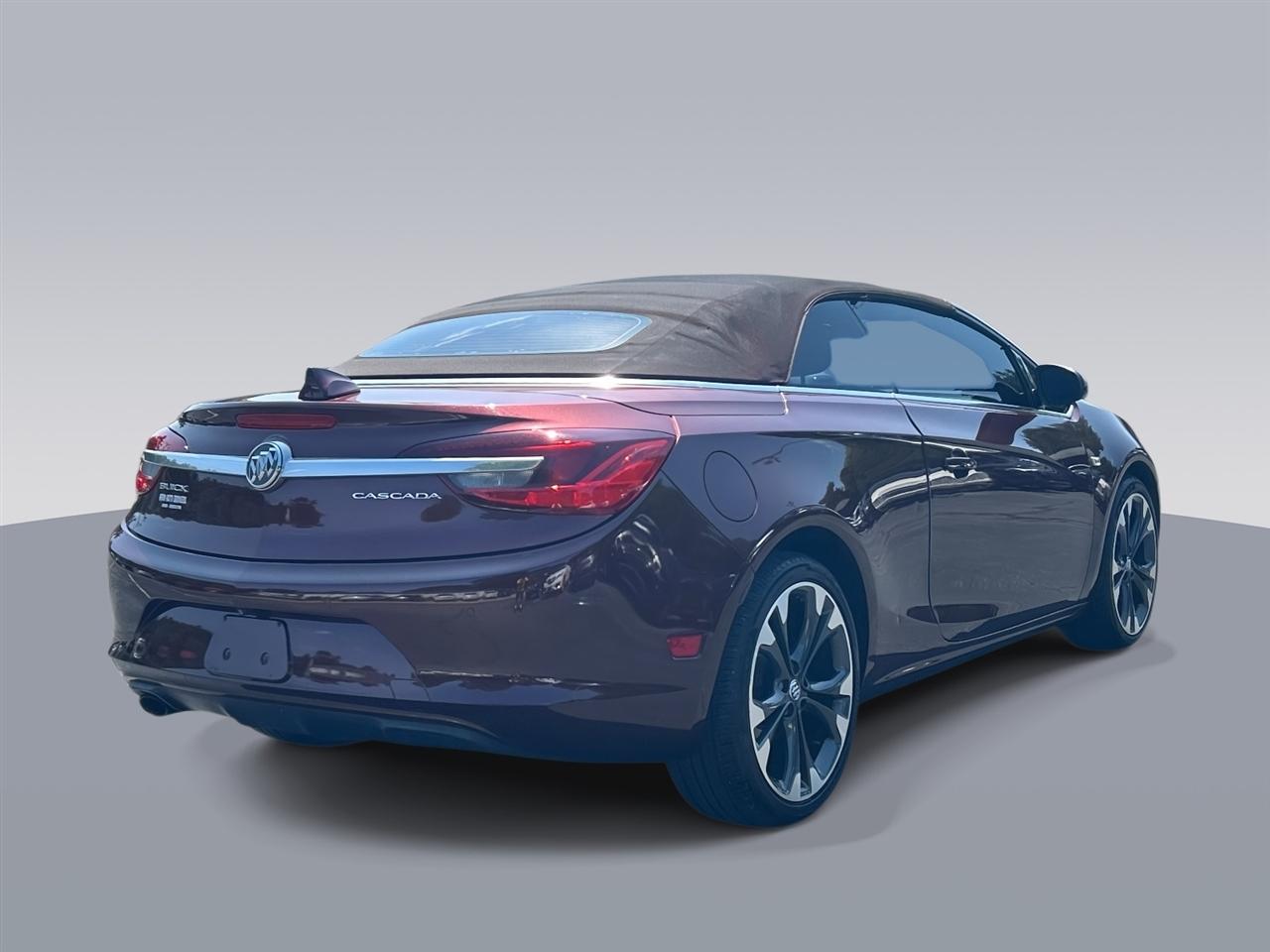 Buick Cascada  2018