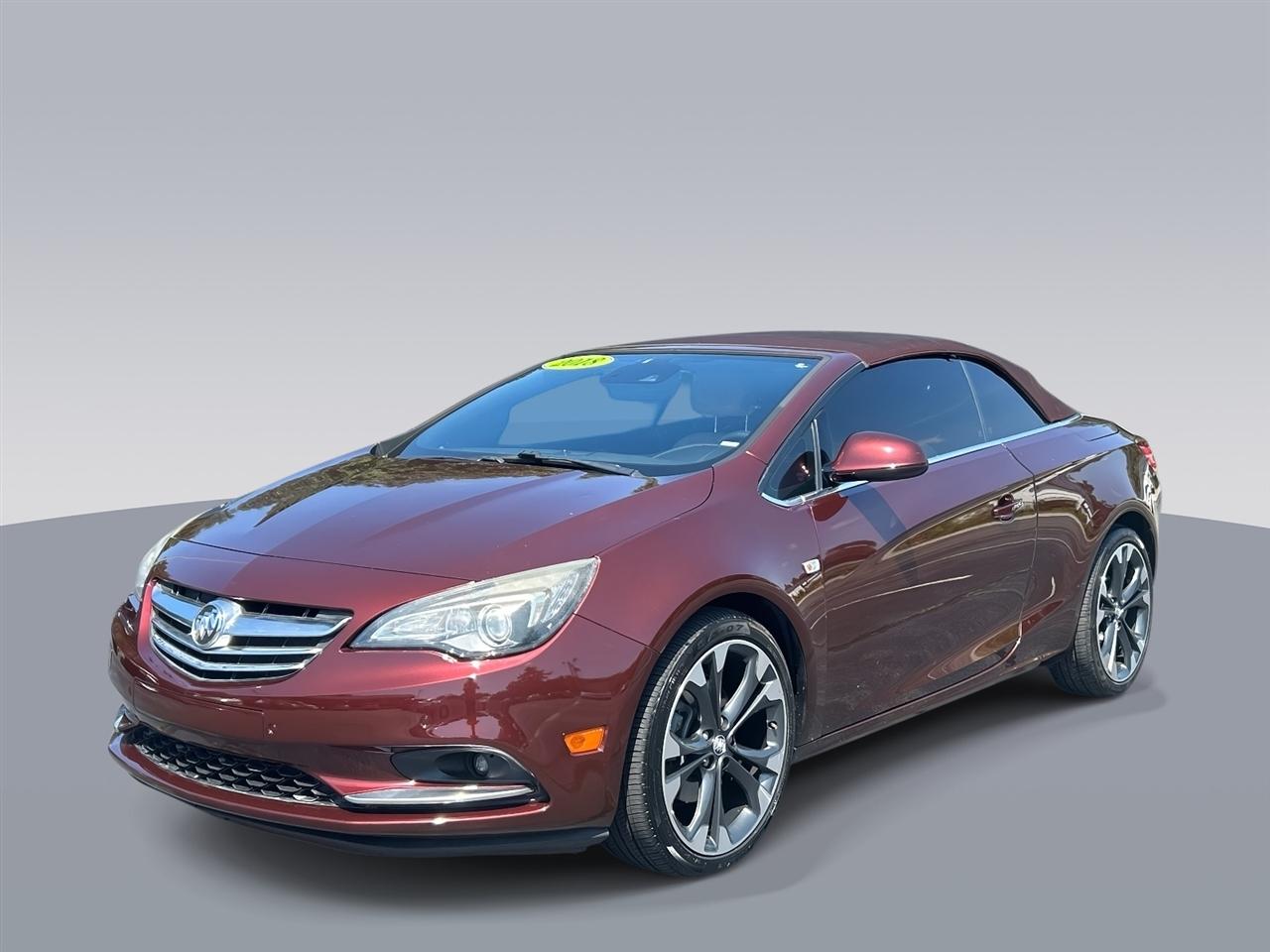 Buick Cascada  2018