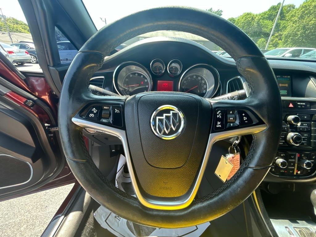 Buick Cascada  2018