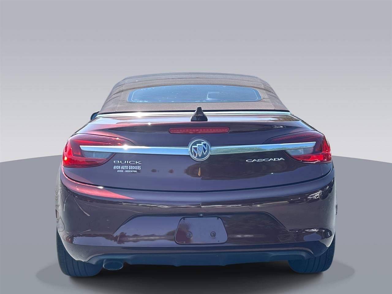 Buick Cascada  2018