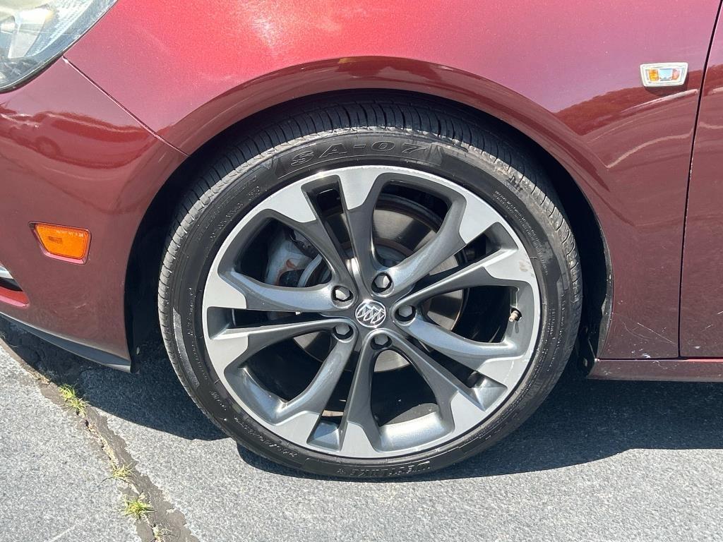 Buick Cascada  2018