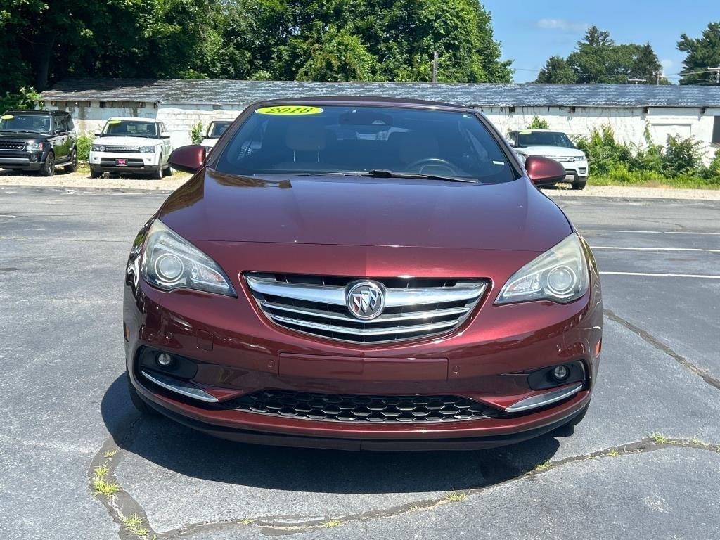 Buick Cascada  2018