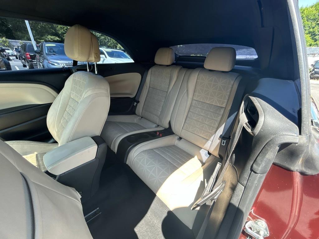 Buick Cascada  2018