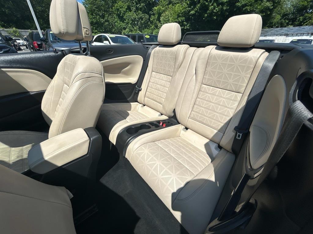 Buick Cascada  2018