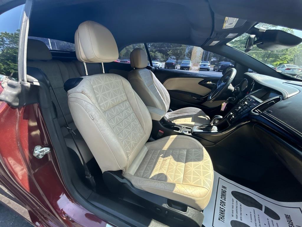 Buick Cascada  2018