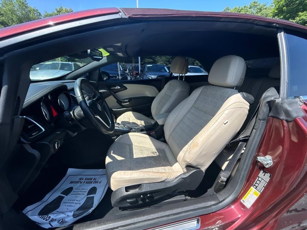 Buick Cascada  2018