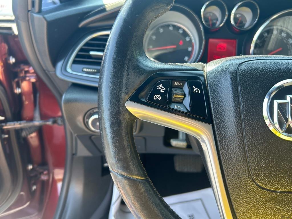 Buick Cascada  2018