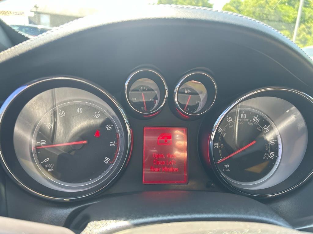 Buick Cascada  2018