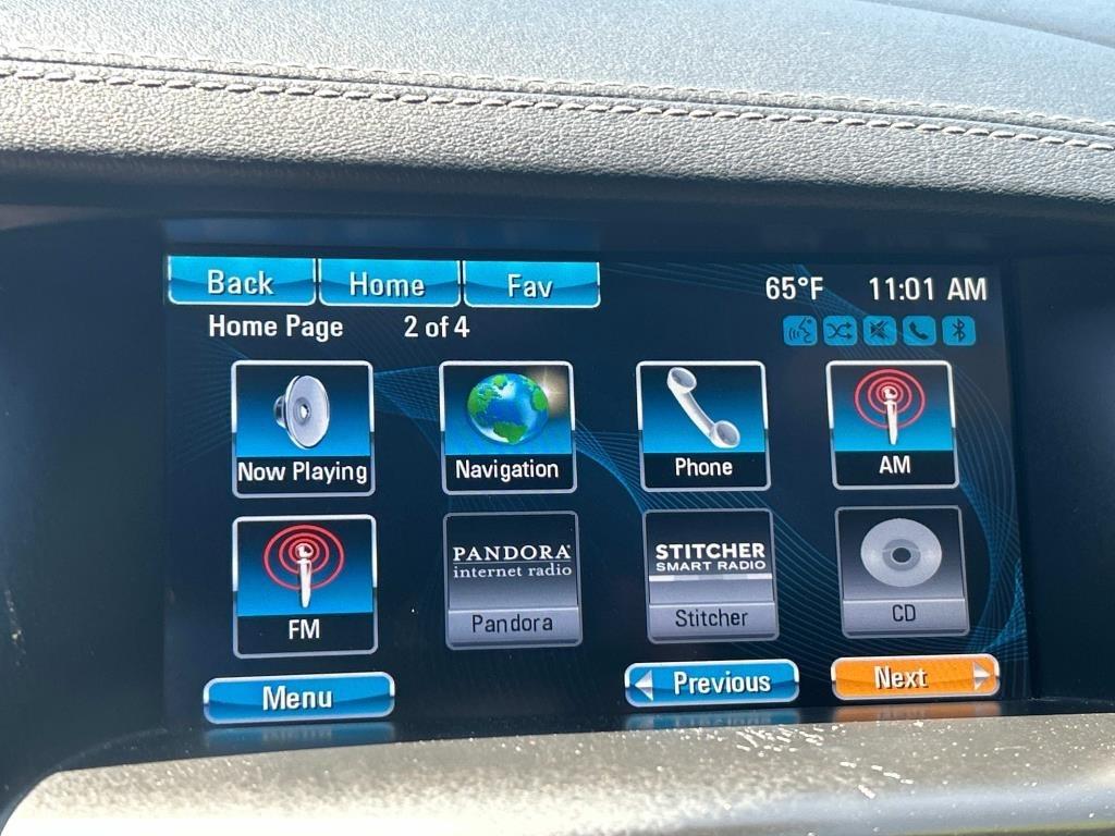 Buick Cascada  2018