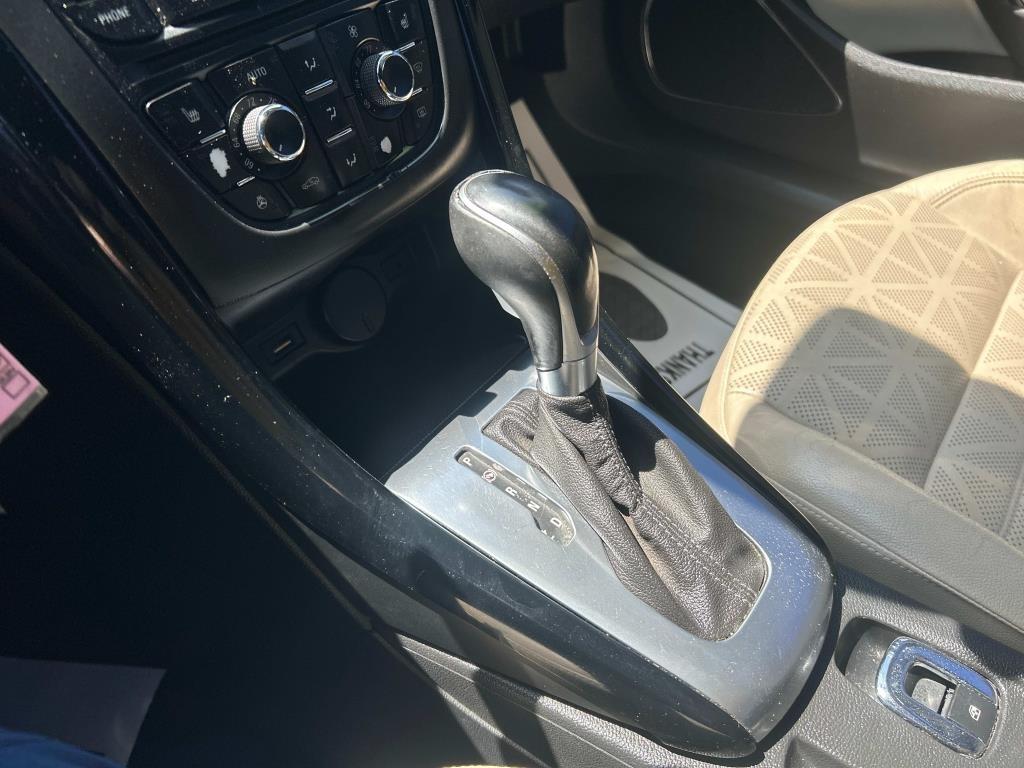 Buick Cascada  2018