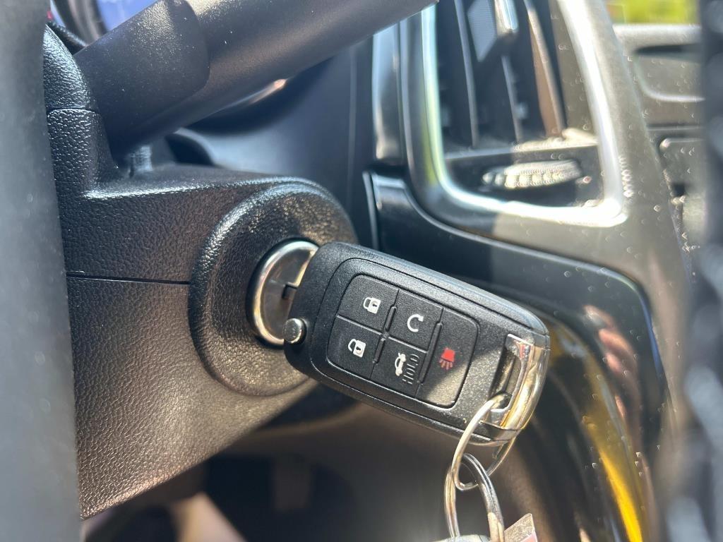 Buick Cascada  2018