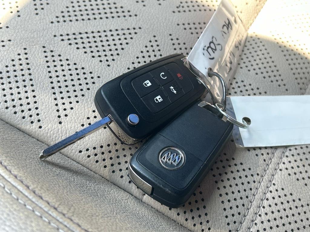 Buick Cascada  2018