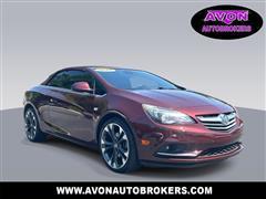 2018 Buick Cascada 