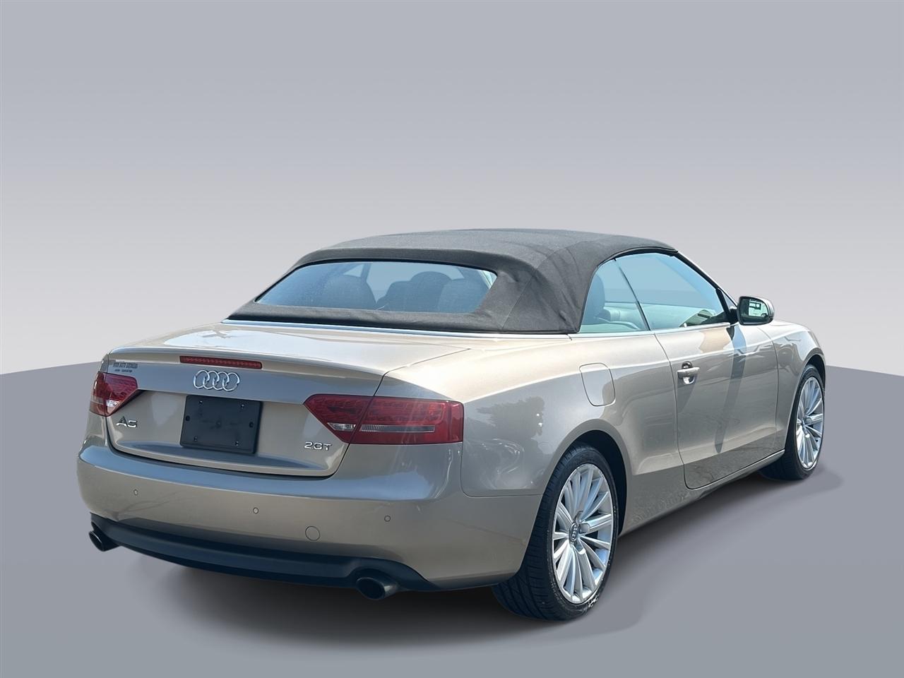 Audi A5  2011