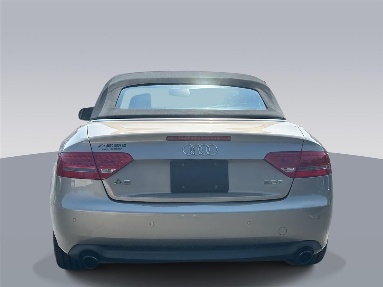 Audi A5  2011