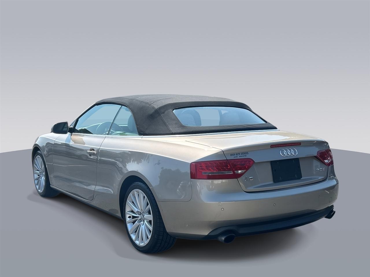Audi A5  2011