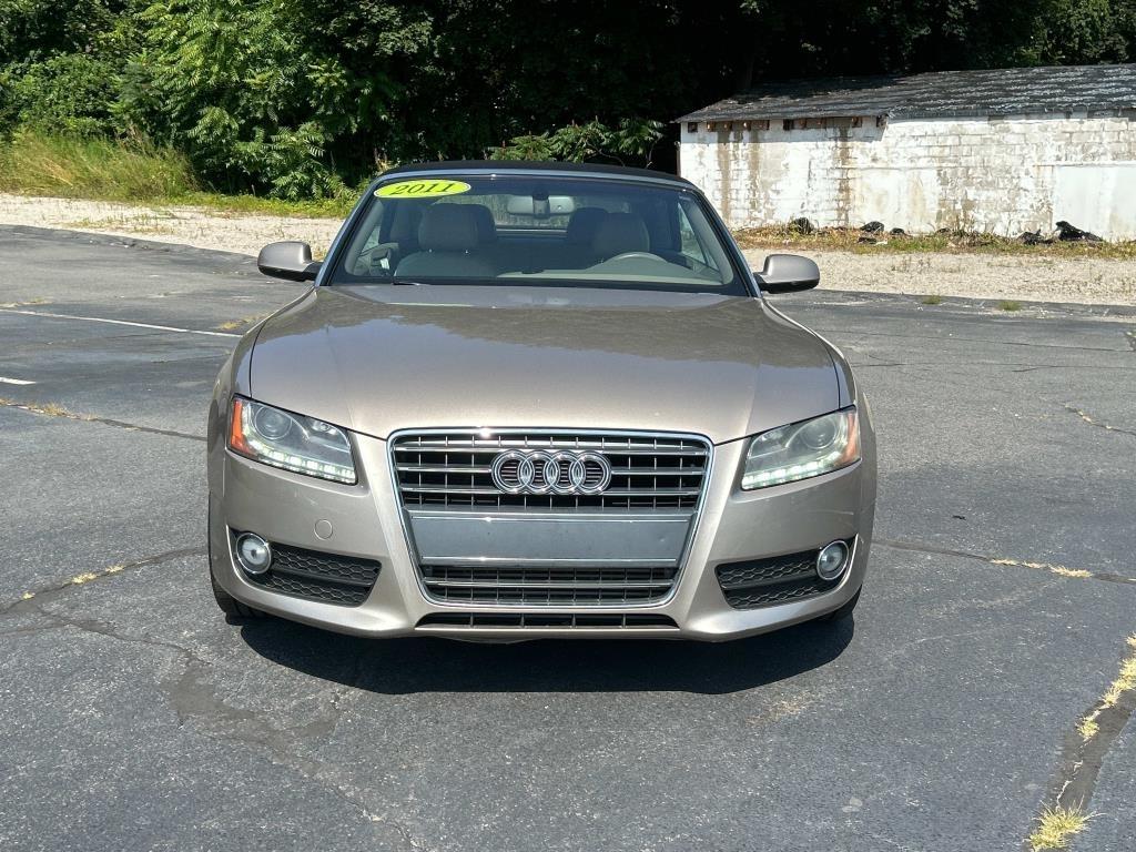 Audi A5  2011