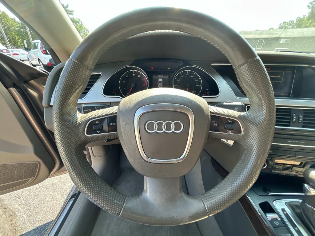 Audi A5  2011