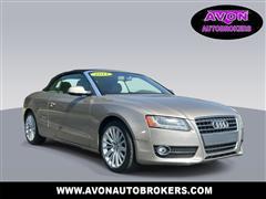 2011 Audi A5 