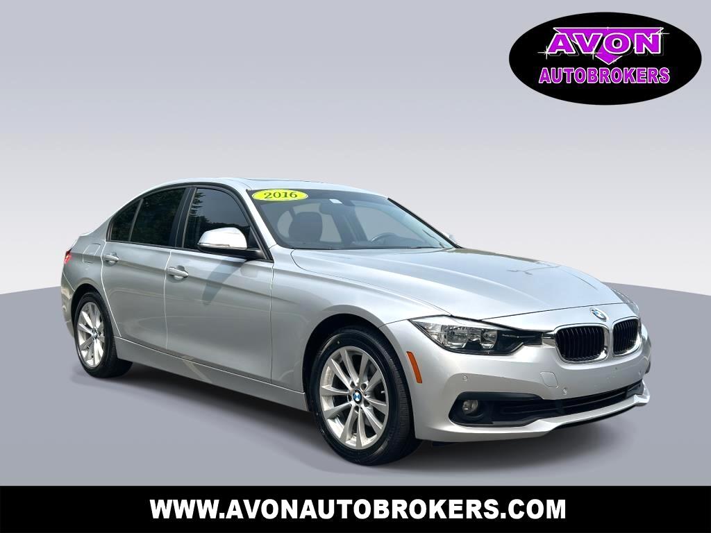 2016 BMW 3 Series