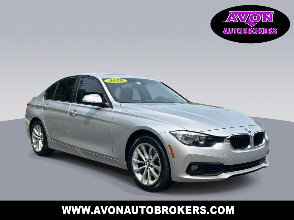 2016 BMW 3-Series 4dr Sdn 320i RWD South Africa