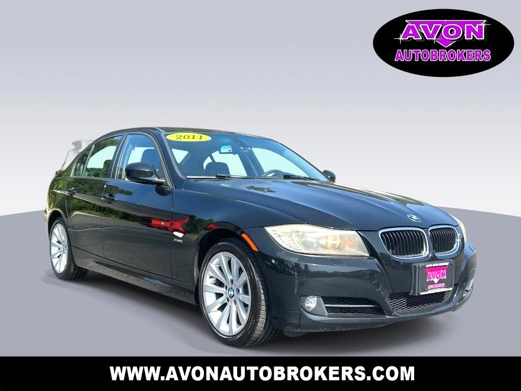 2011 BMW 3 Series
