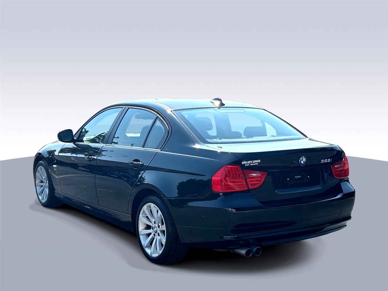 2011 Bmw 328i xDrive SULEV photo 4